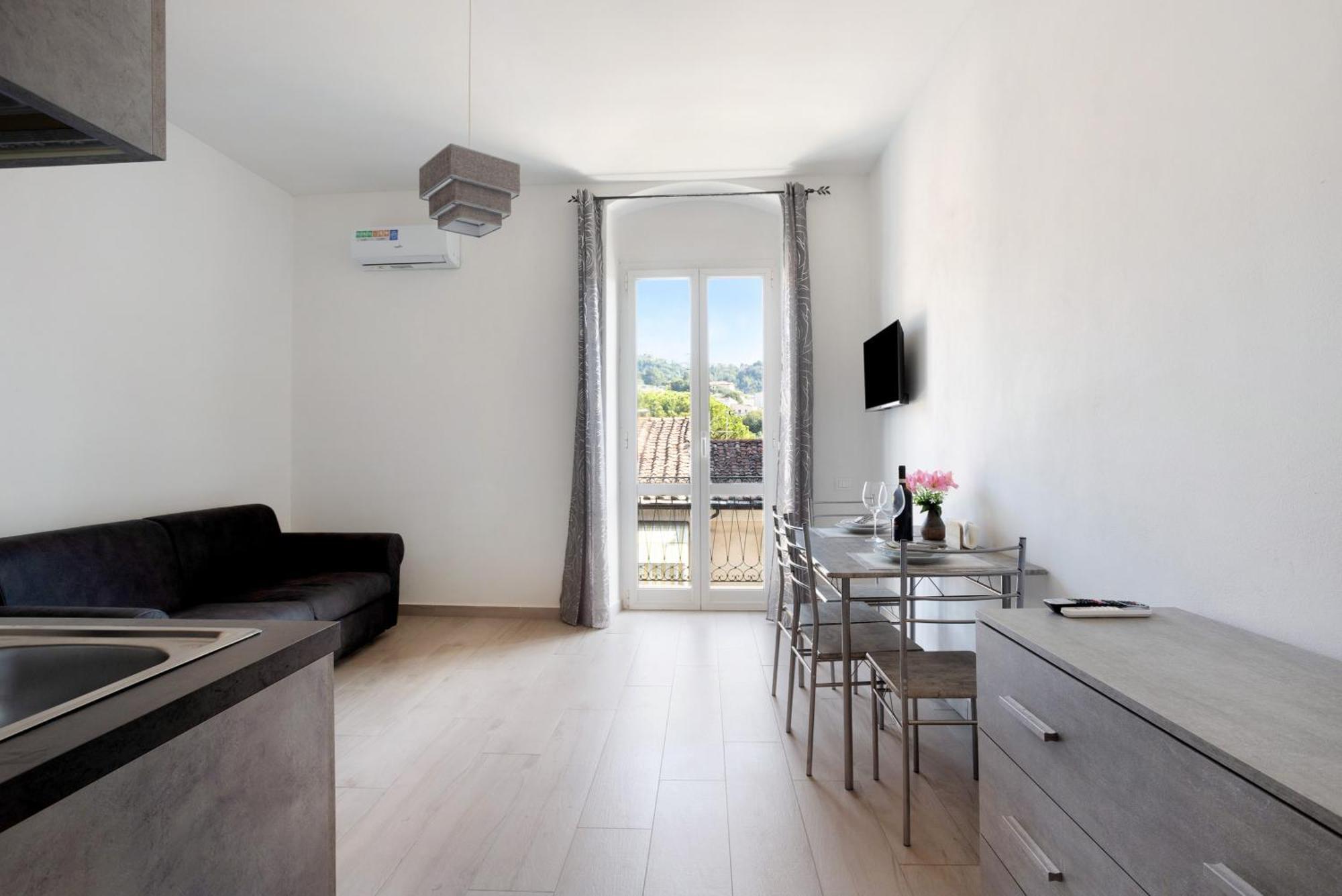 Grecale Apartment La Spezia Luaran gambar