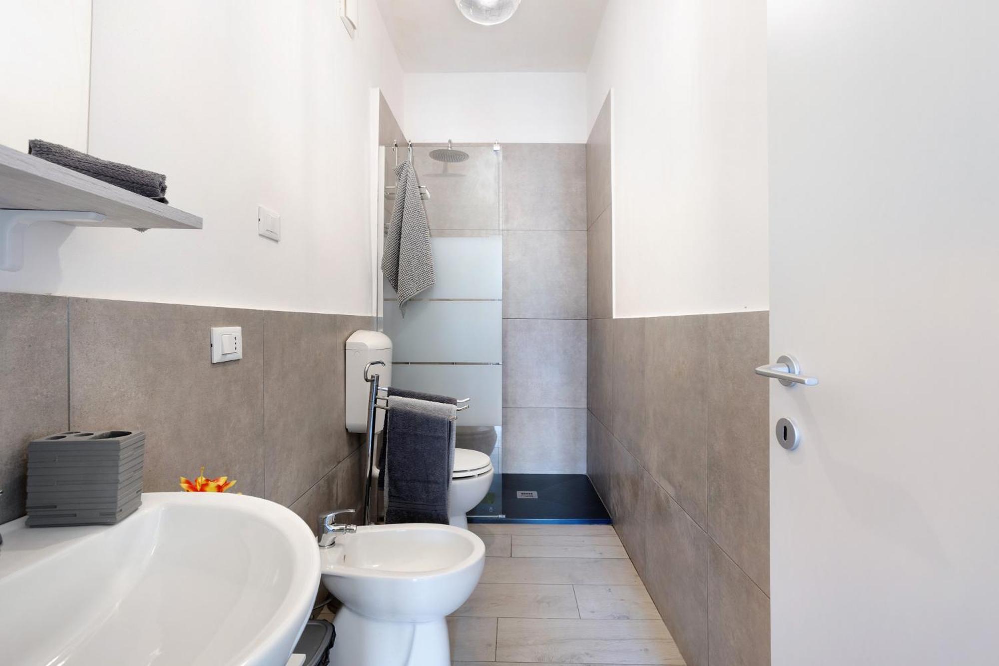 Grecale Apartment La Spezia Luaran gambar