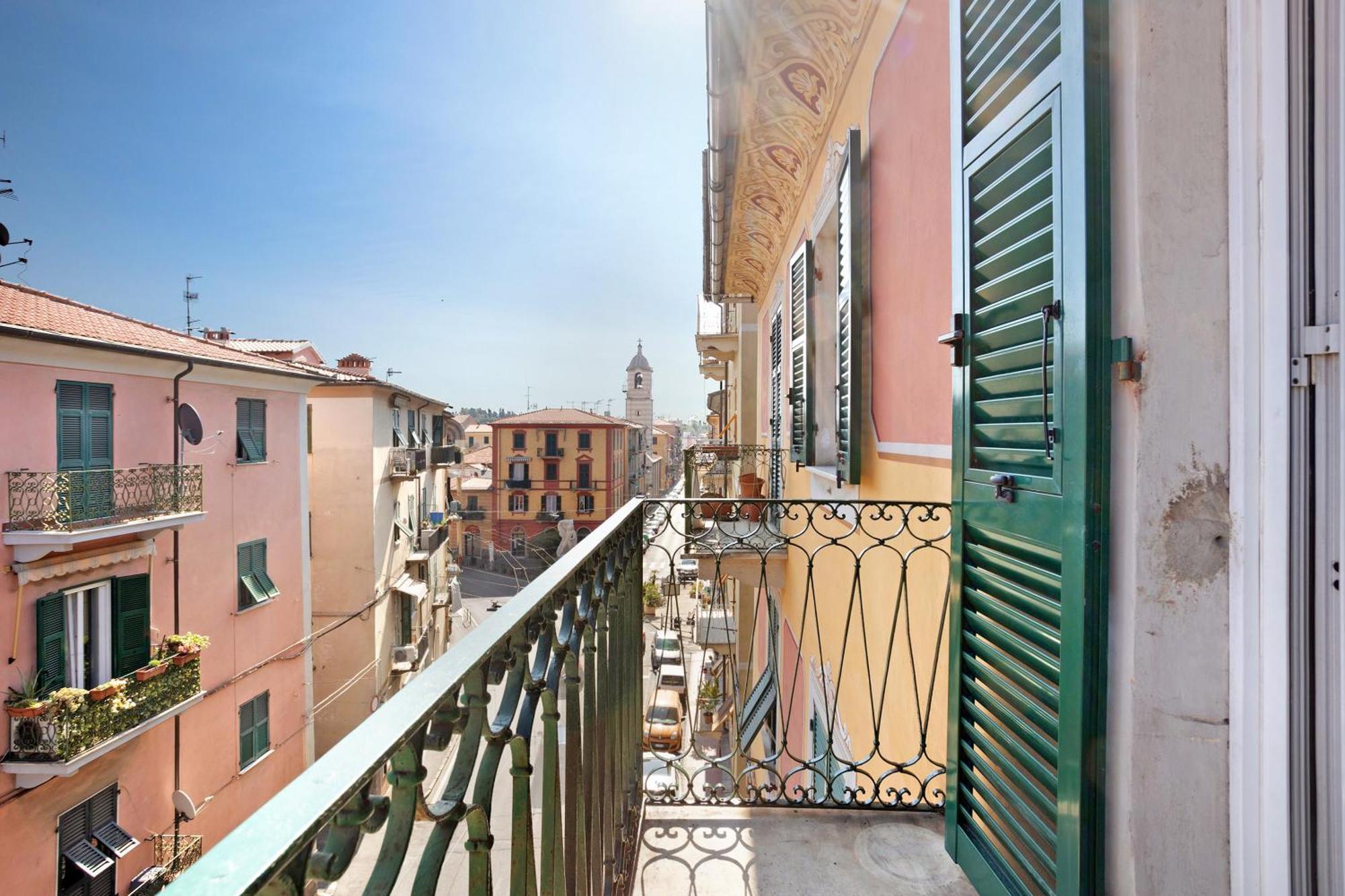 Grecale Apartment La Spezia Luaran gambar