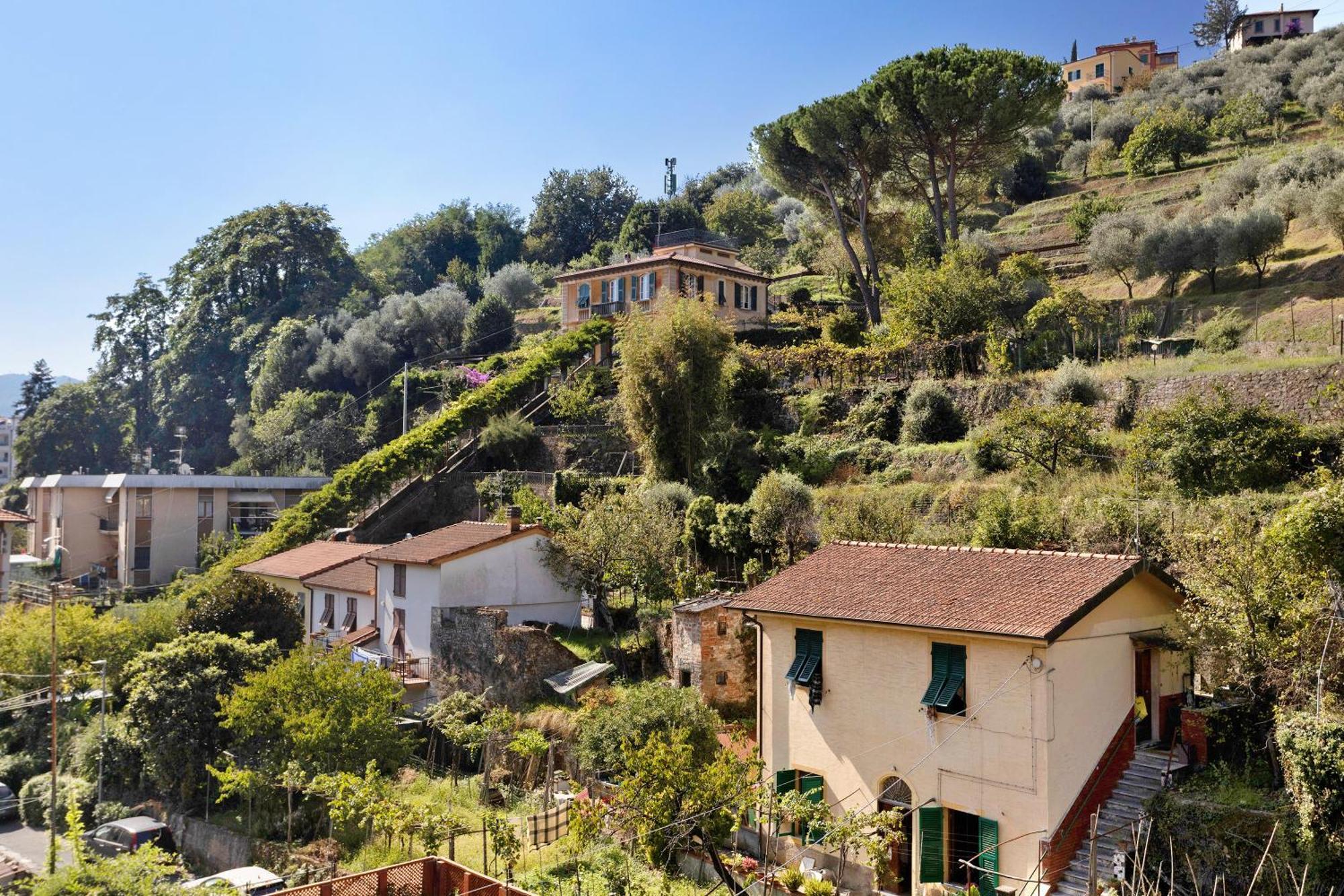 Grecale Apartment La Spezia Luaran gambar